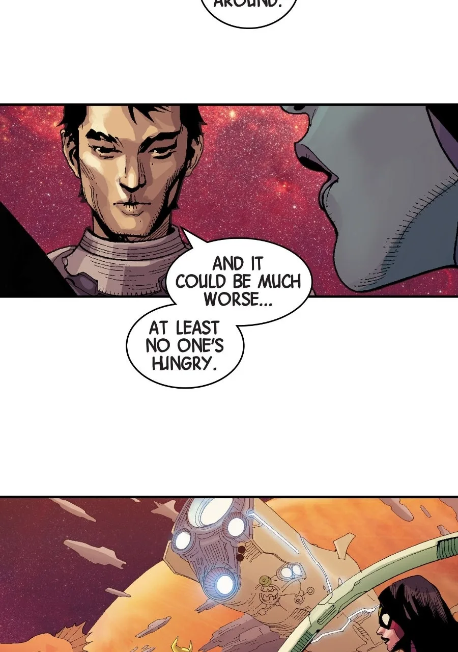 Avengers Chapter 37 page 38