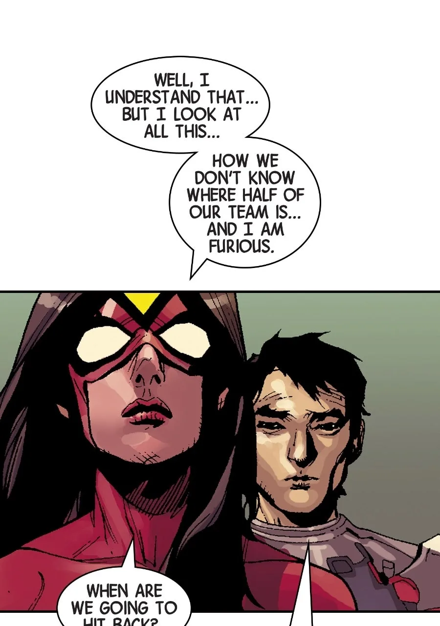 Avengers Chapter 37 page 41