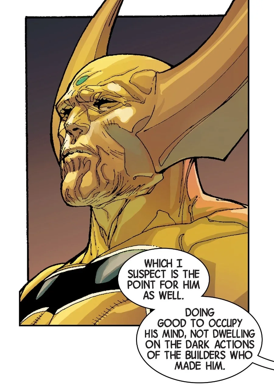 Avengers Chapter 37 page 40