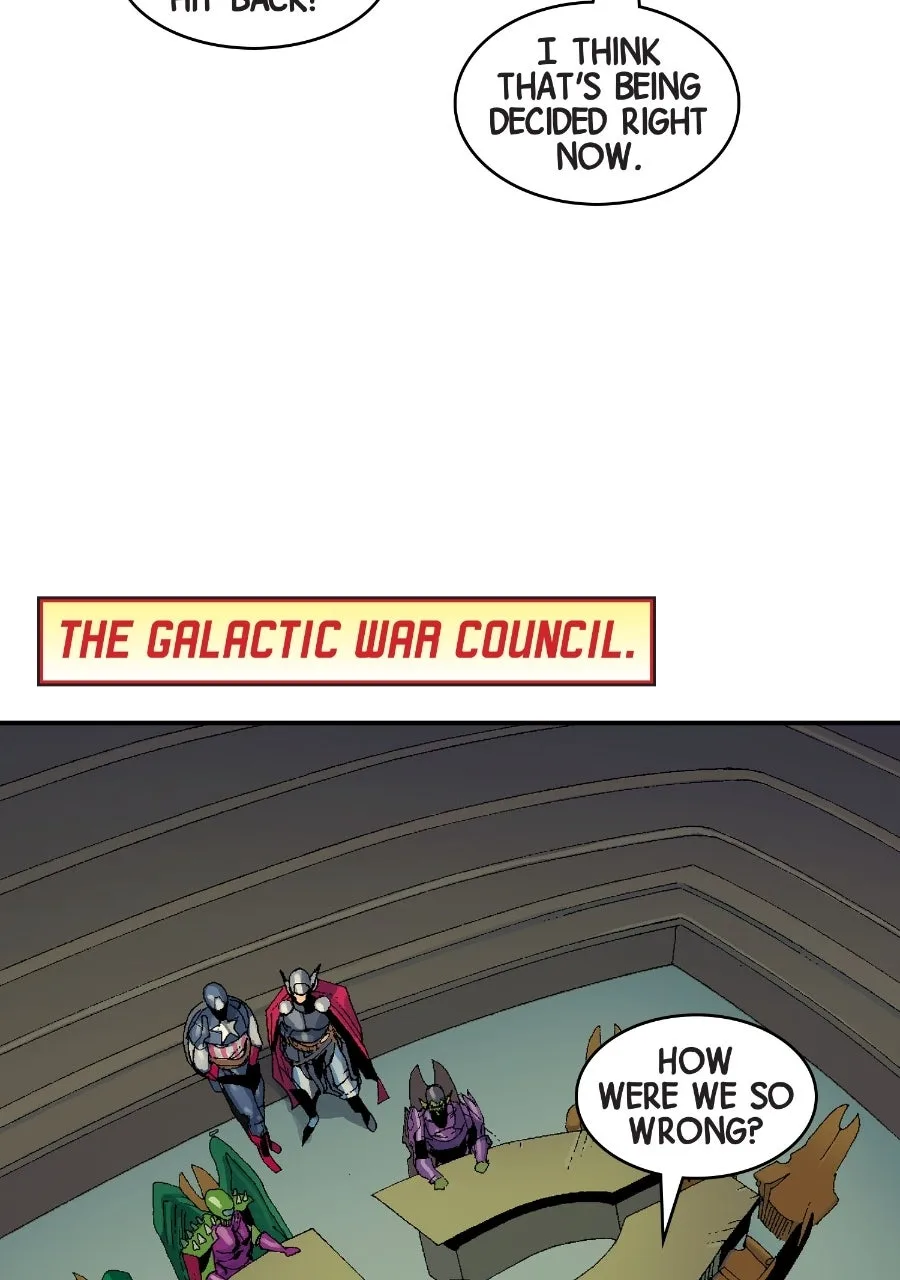 Avengers Chapter 37 page 42