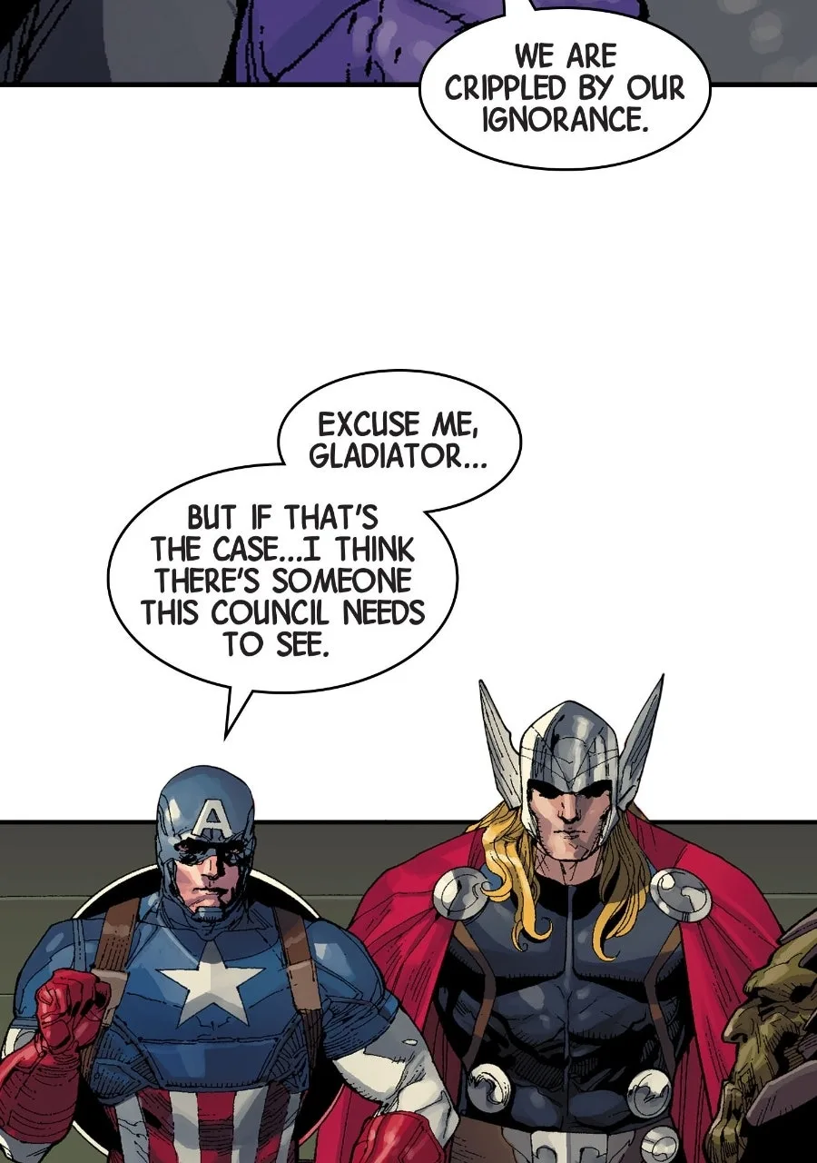 Avengers Chapter 37 page 52