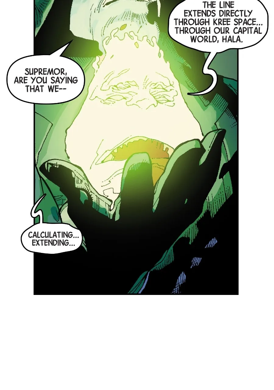 Avengers Chapter 38 page 23