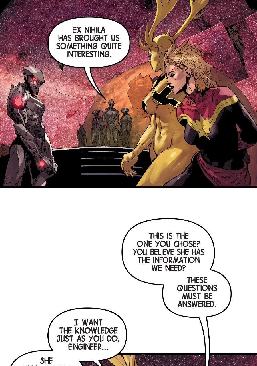Avengers Chapter 38 page 5