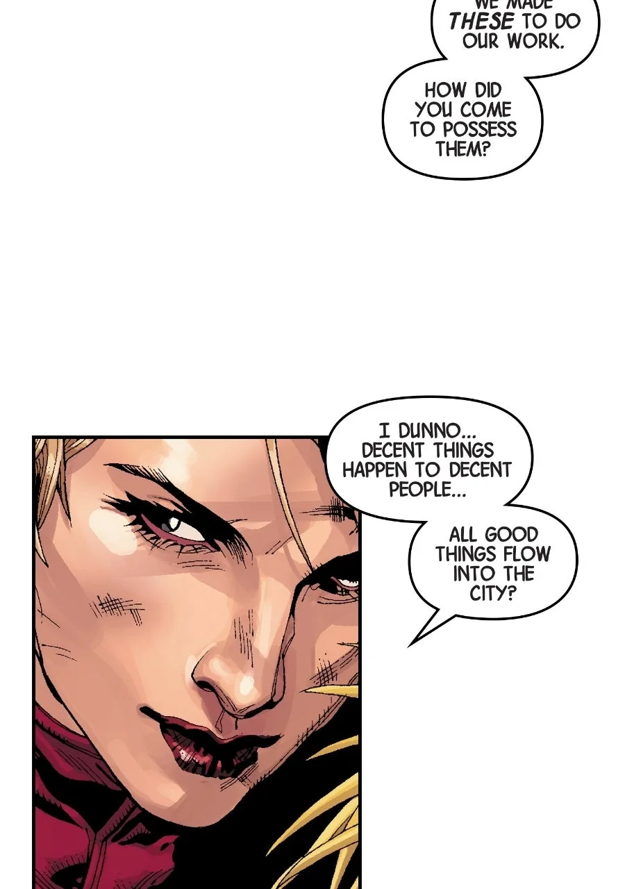 Avengers Chapter 38 page 11