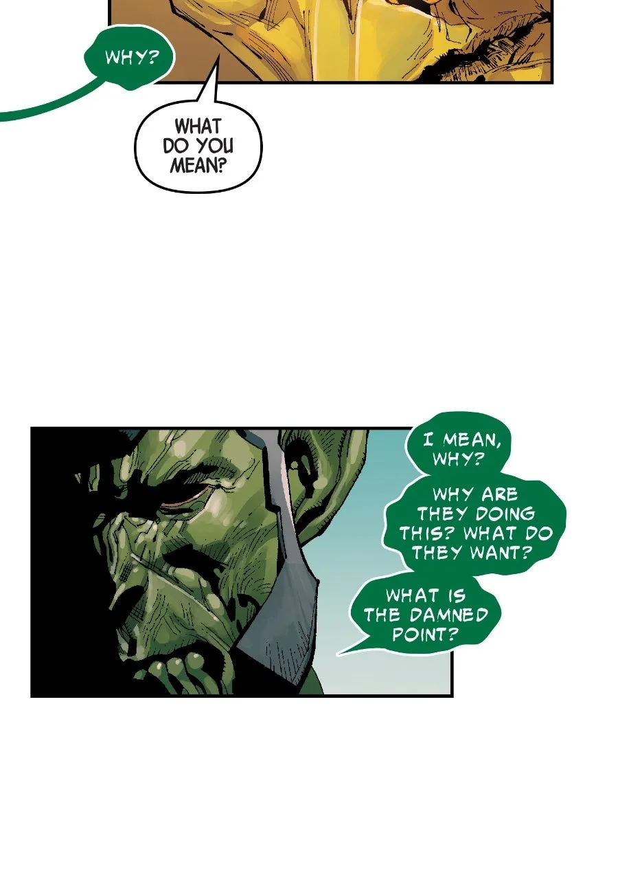 Avengers Chapter 38 page 19