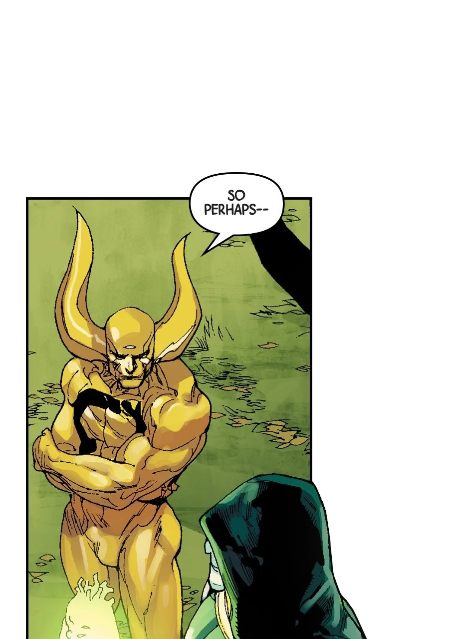 Avengers Chapter 38 page 21