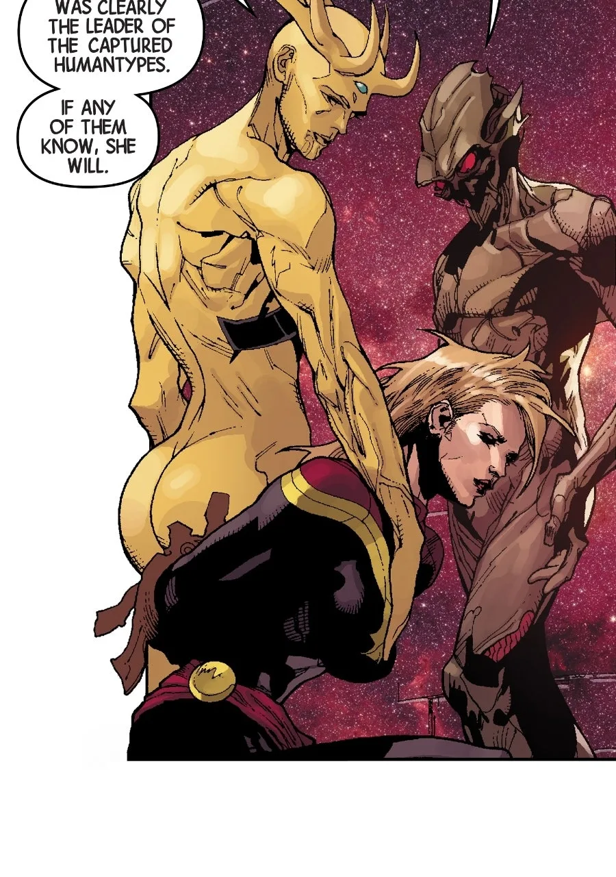 Avengers Chapter 38 page 6