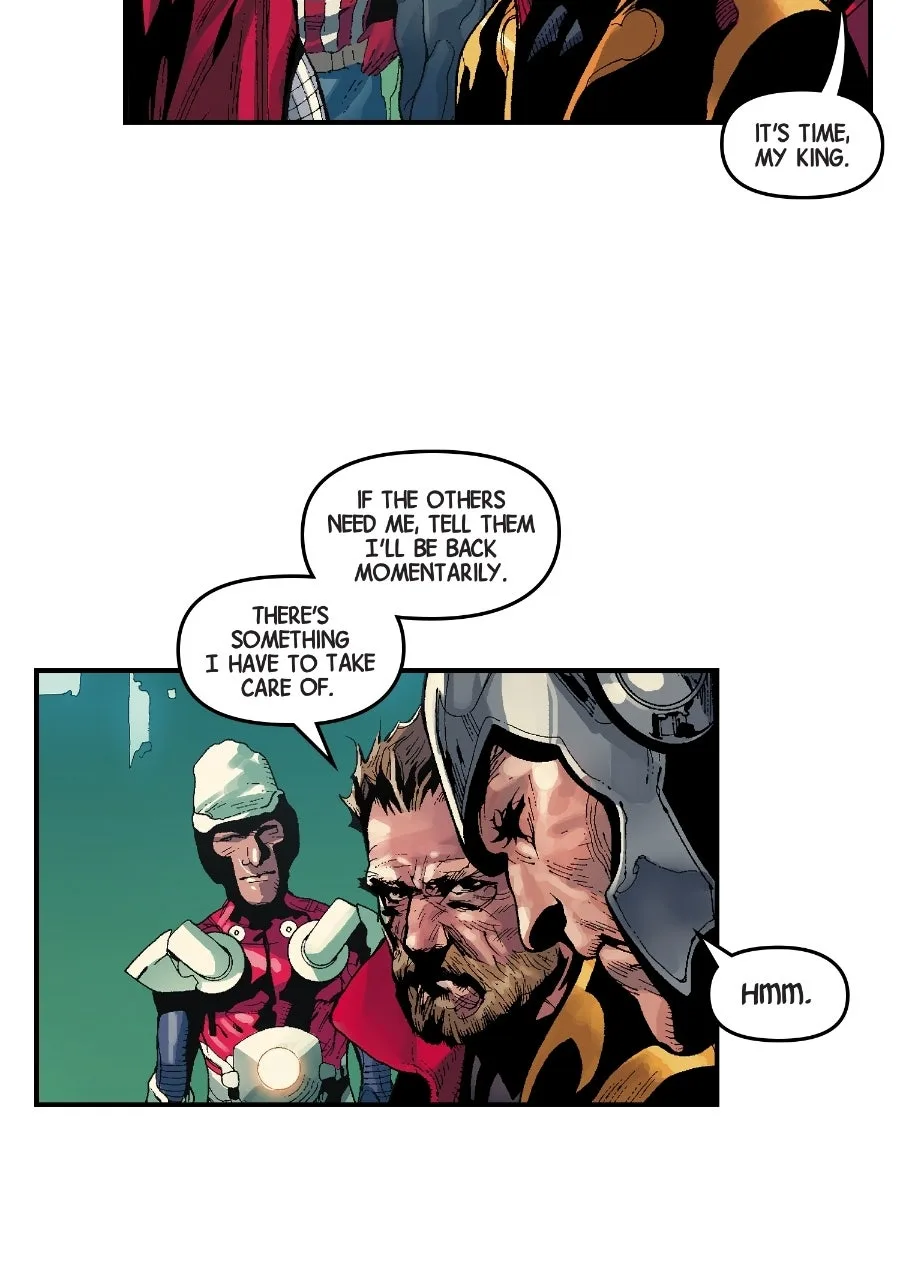 Avengers Chapter 38 page 28