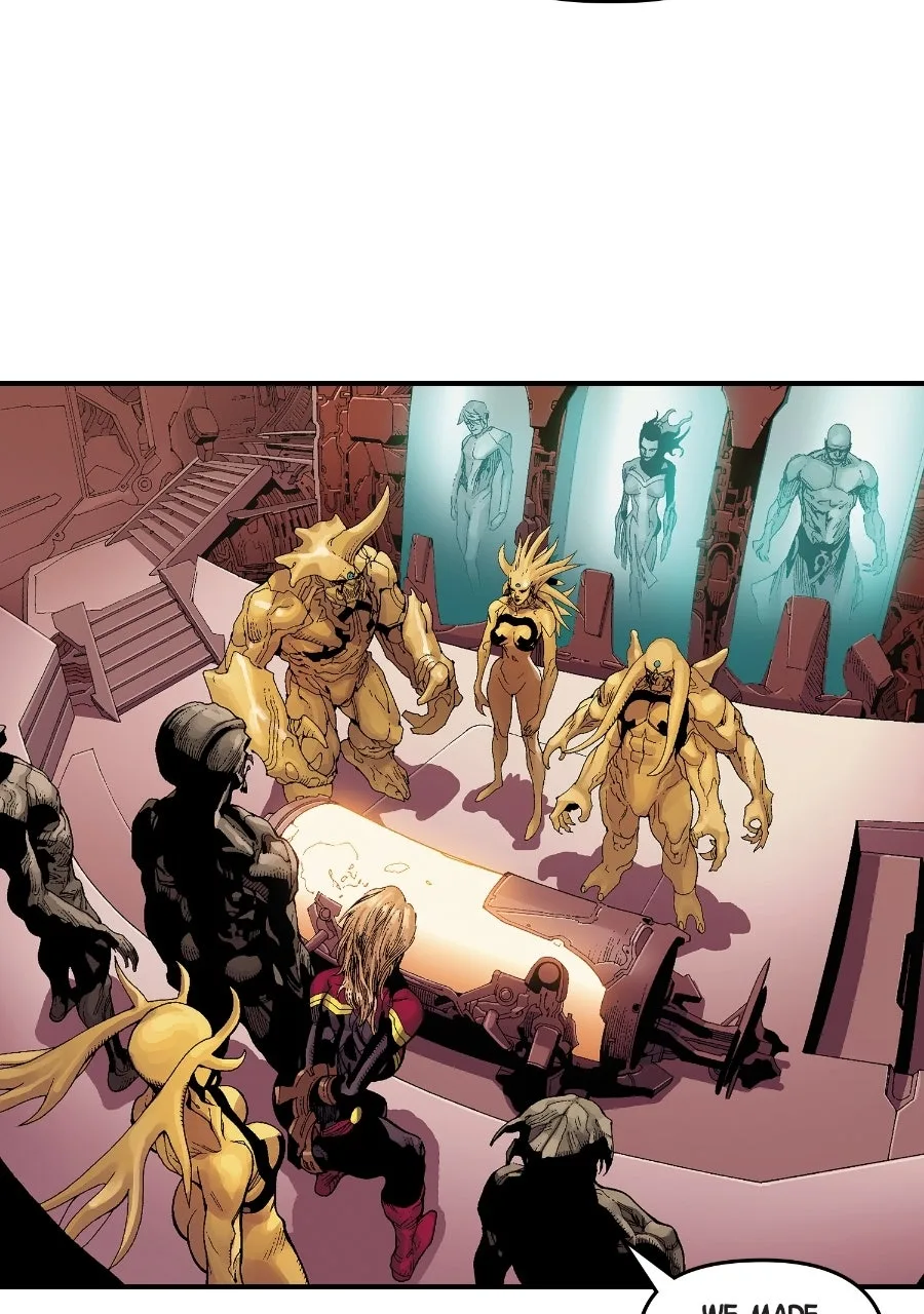Avengers Chapter 38 page 10