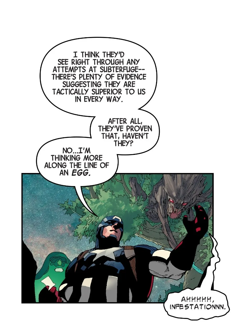 Avengers Chapter 38 page 29