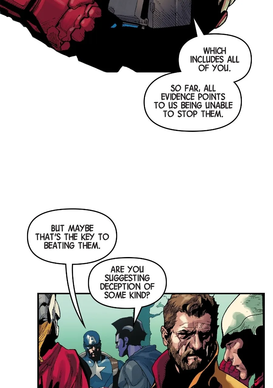Avengers Chapter 38 page 27