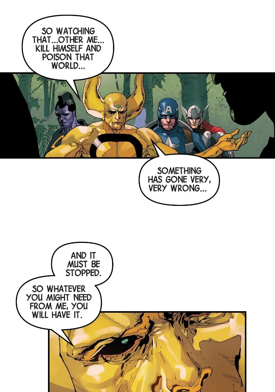 Avengers Chapter 38 page 18