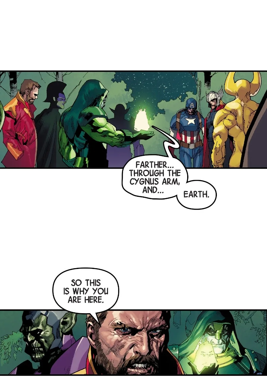 Avengers Chapter 38 page 24