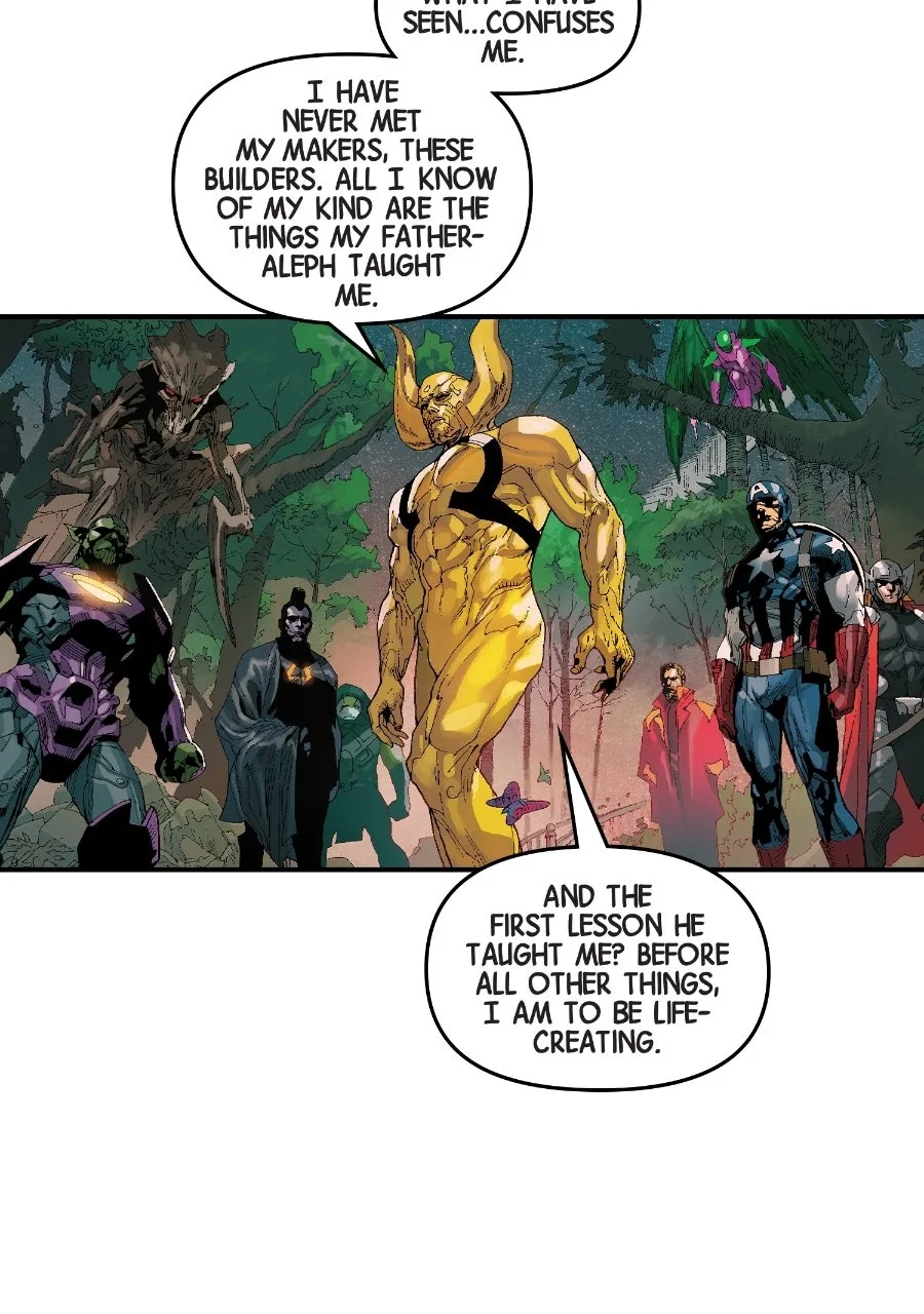 Avengers Chapter 38 page 17