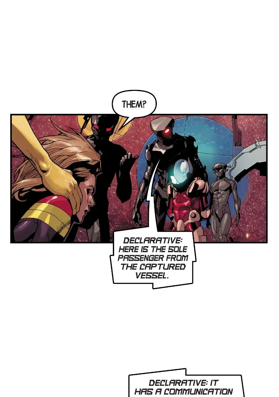 Avengers Chapter 38 page 33