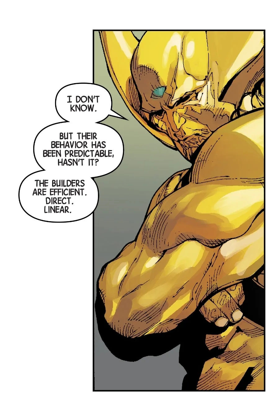Avengers Chapter 38 page 20