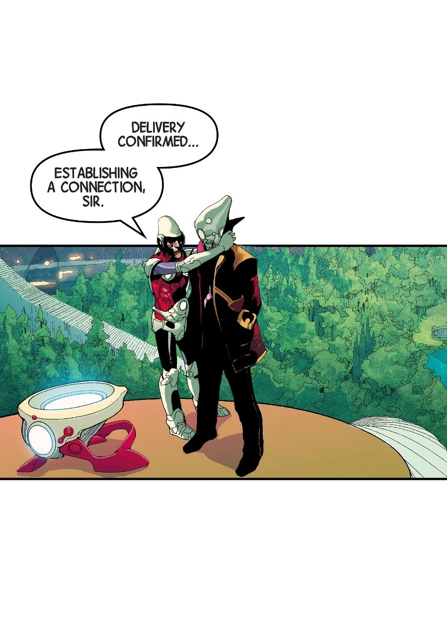 Avengers Chapter 38 page 30
