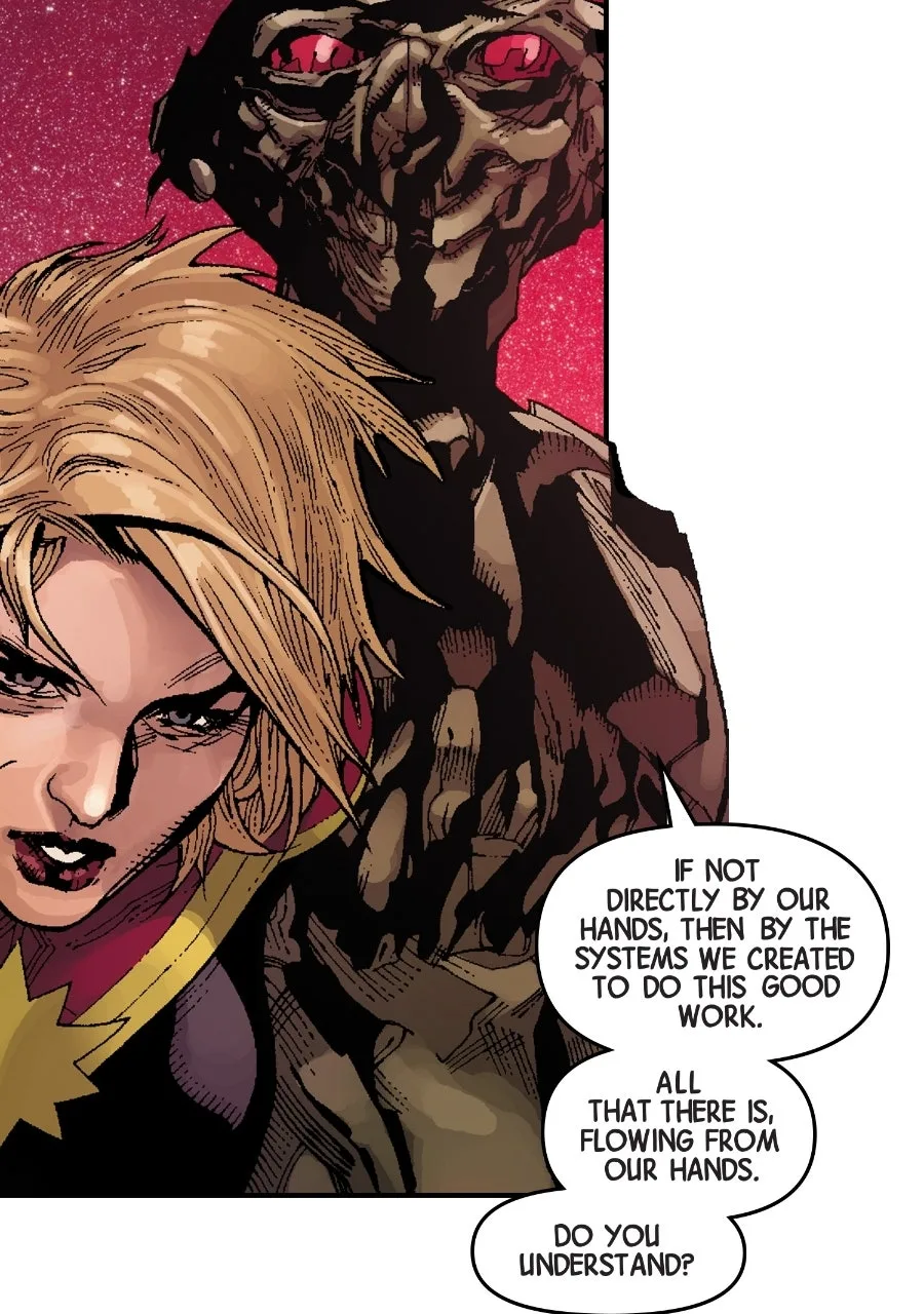Avengers Chapter 38 page 9