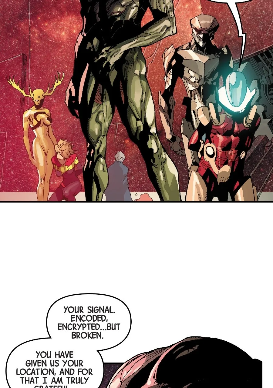 Avengers Chapter 38 page 44