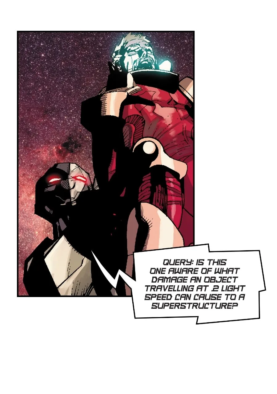 Avengers Chapter 38 page 46