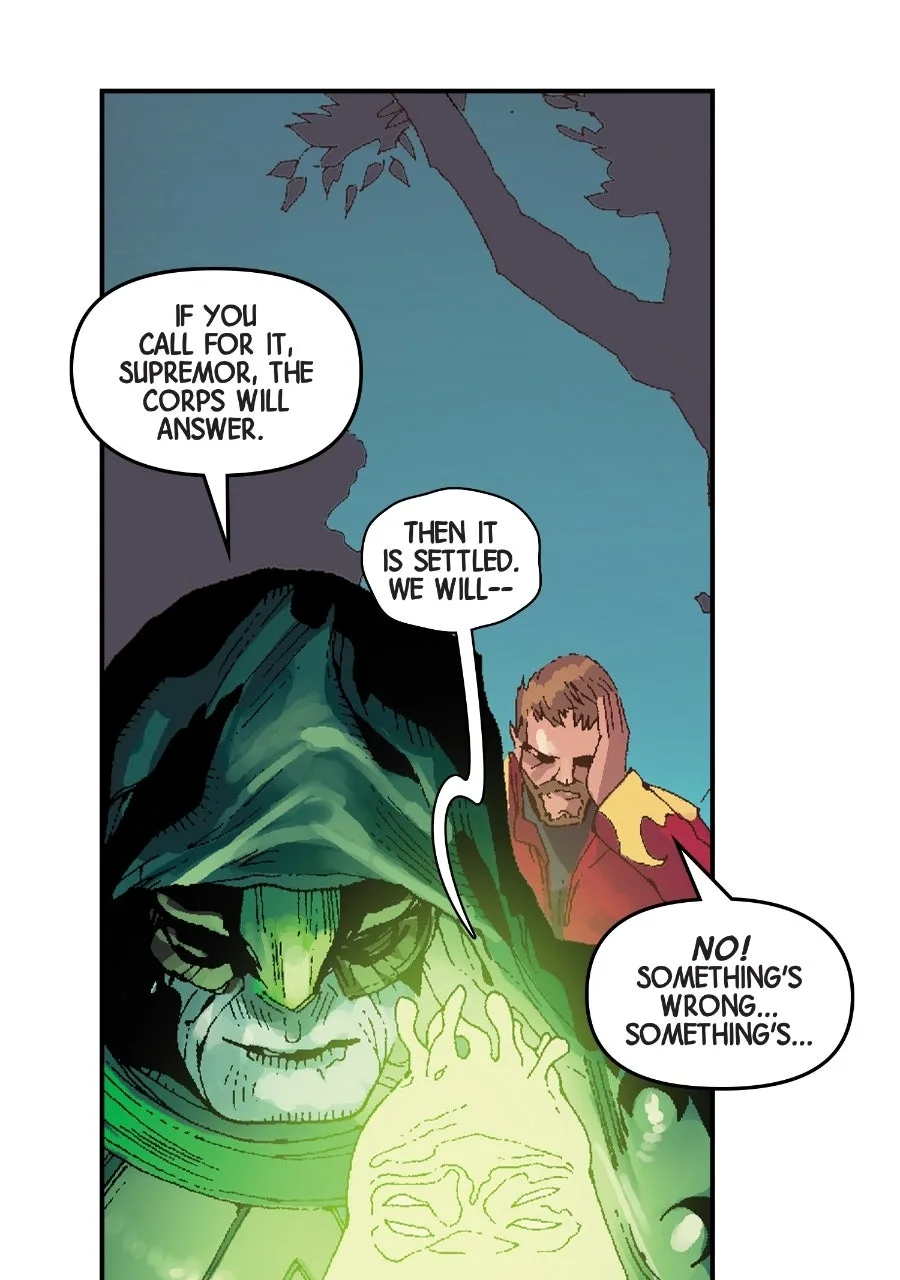Avengers Chapter 38 page 54