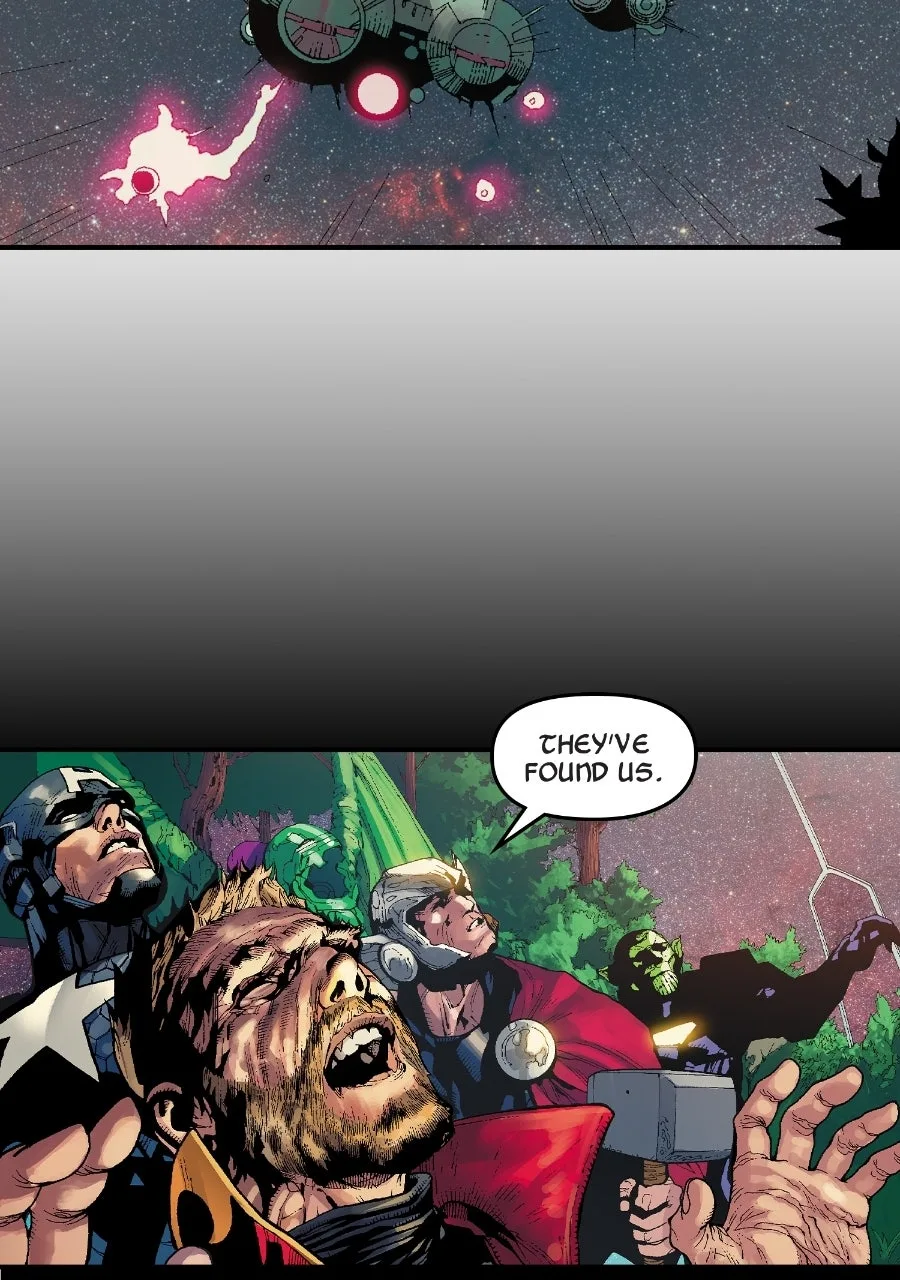 Avengers Chapter 38 page 57