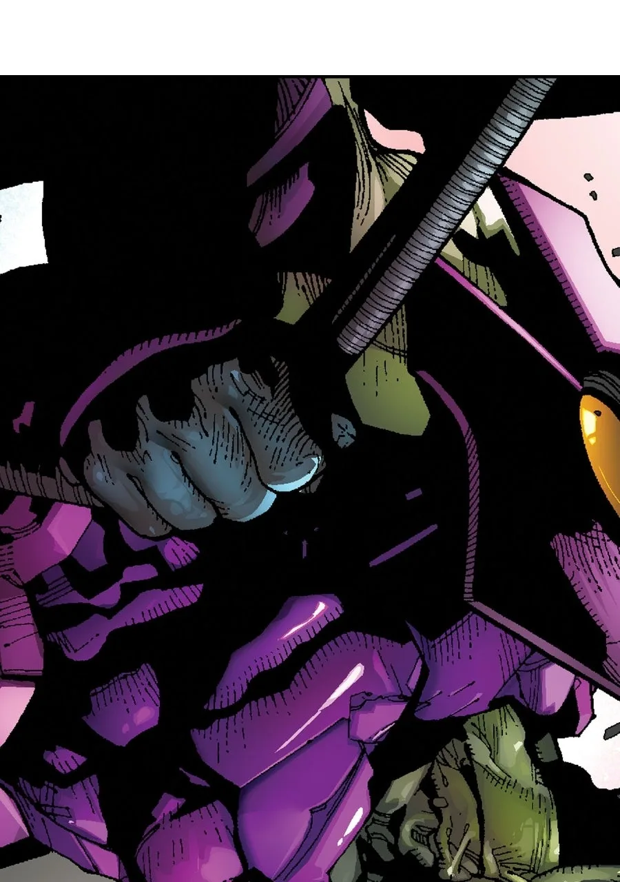 Avengers Chapter 39 page 3