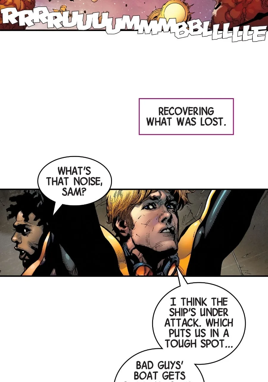 Avengers Chapter 39 page 7