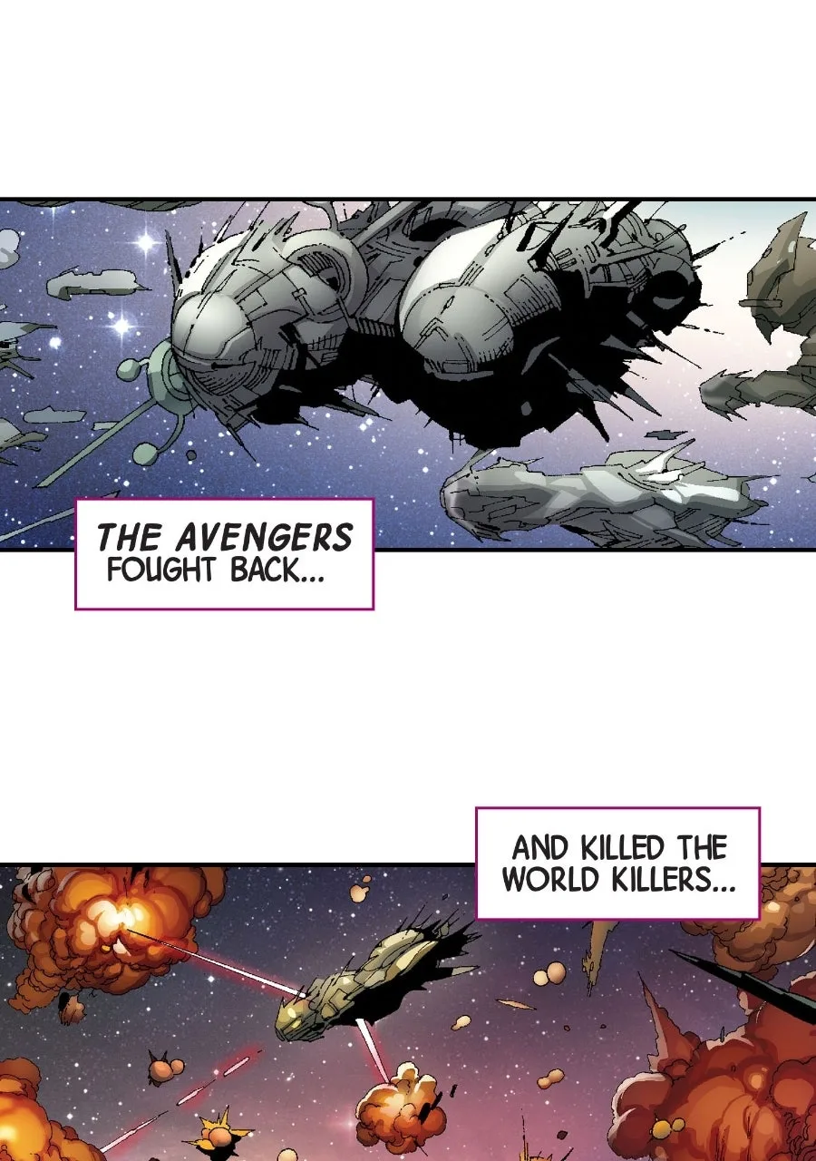 Avengers Chapter 39 page 6