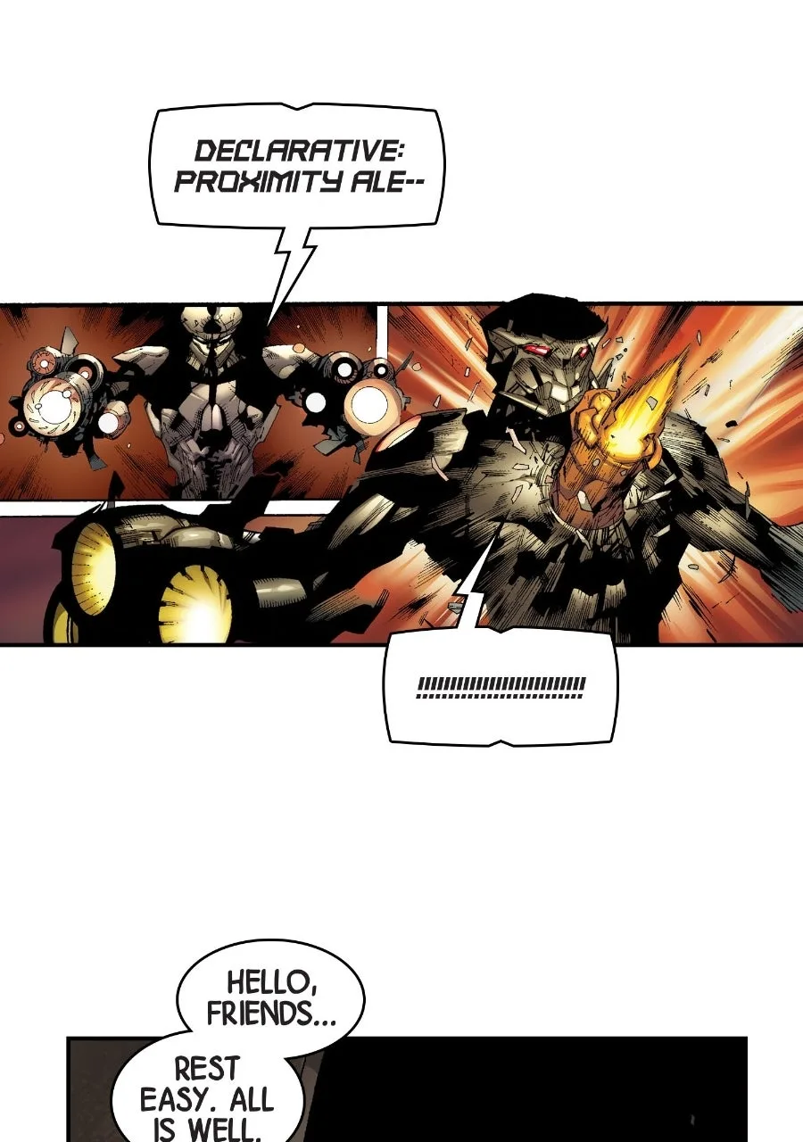 Avengers Chapter 39 page 10