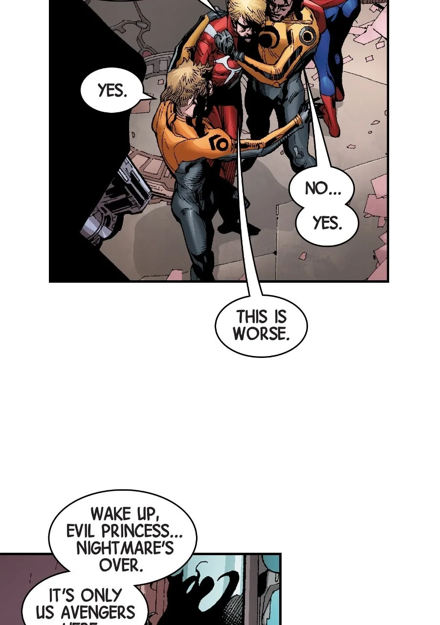 Avengers Chapter 39 page 17