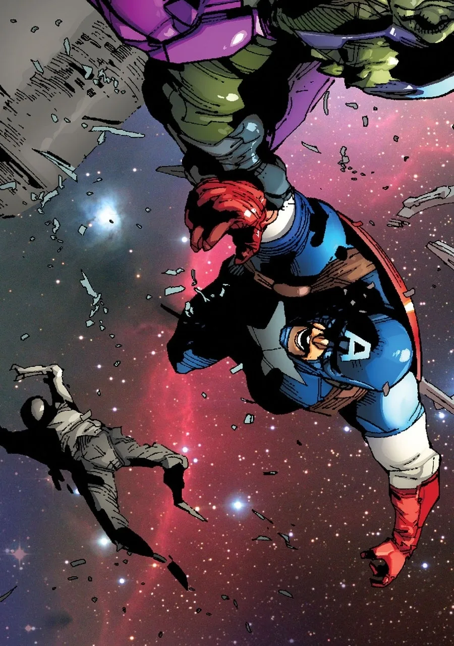 Avengers Chapter 39 page 4