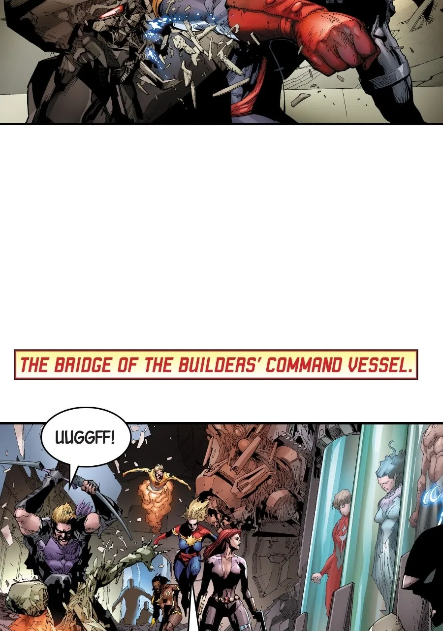 Avengers Chapter 39 page 14