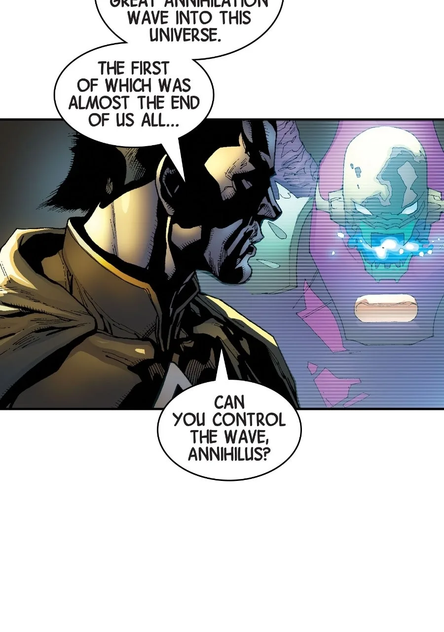 Avengers Chapter 39 page 35