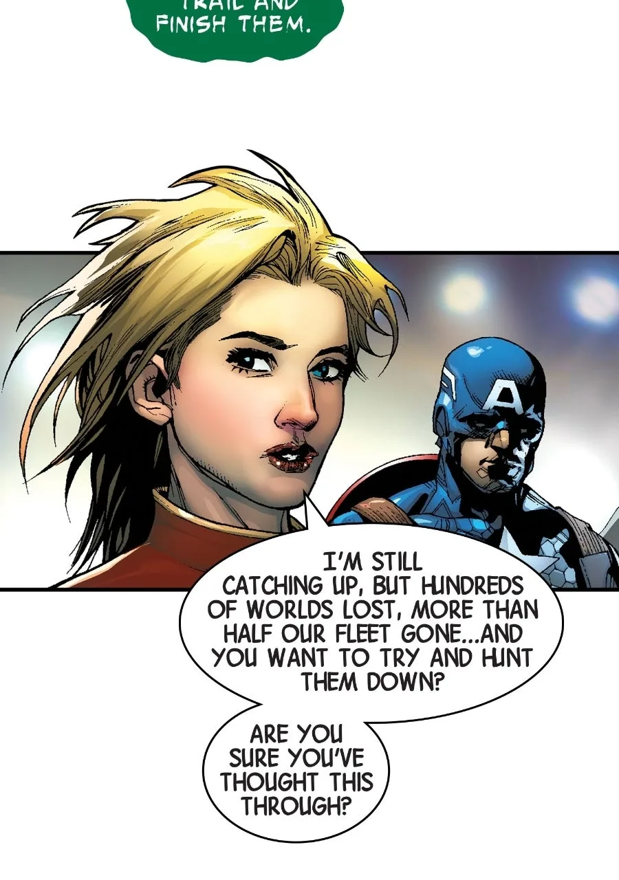 Avengers Chapter 39 page 29