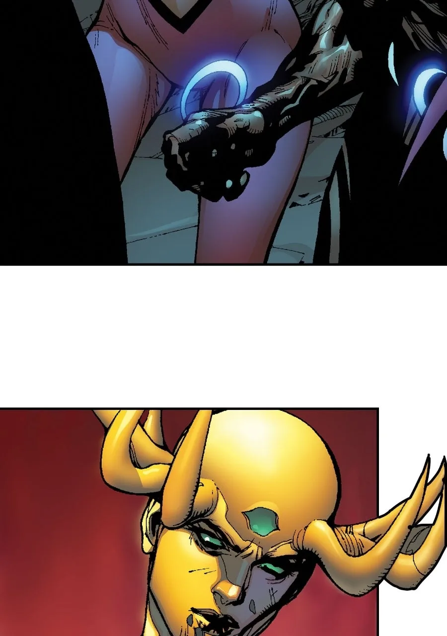 Avengers Chapter 39 page 21