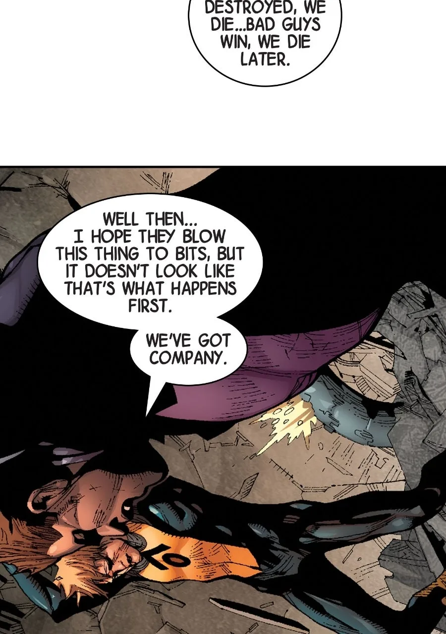 Avengers Chapter 39 page 8