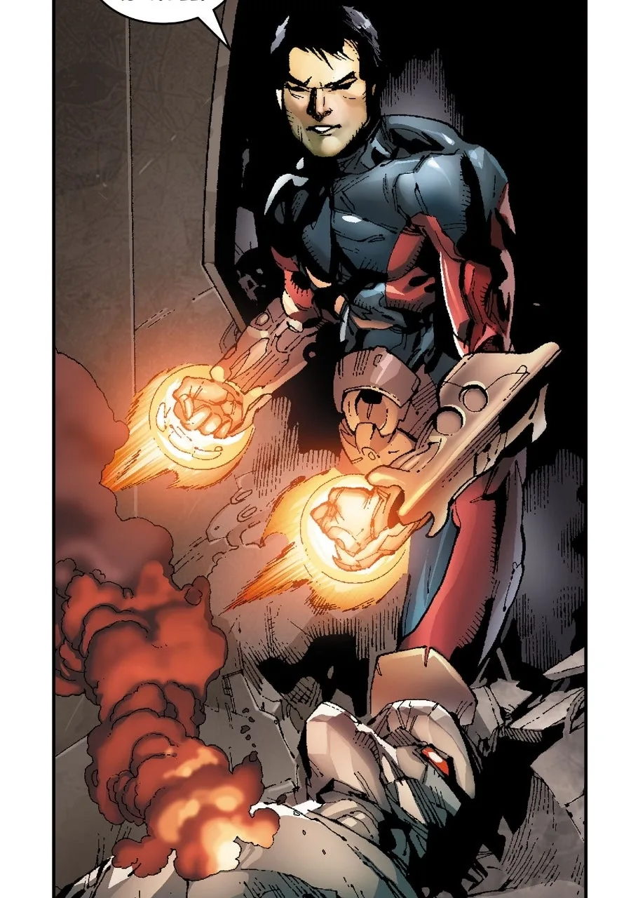 Avengers Chapter 39 page 11
