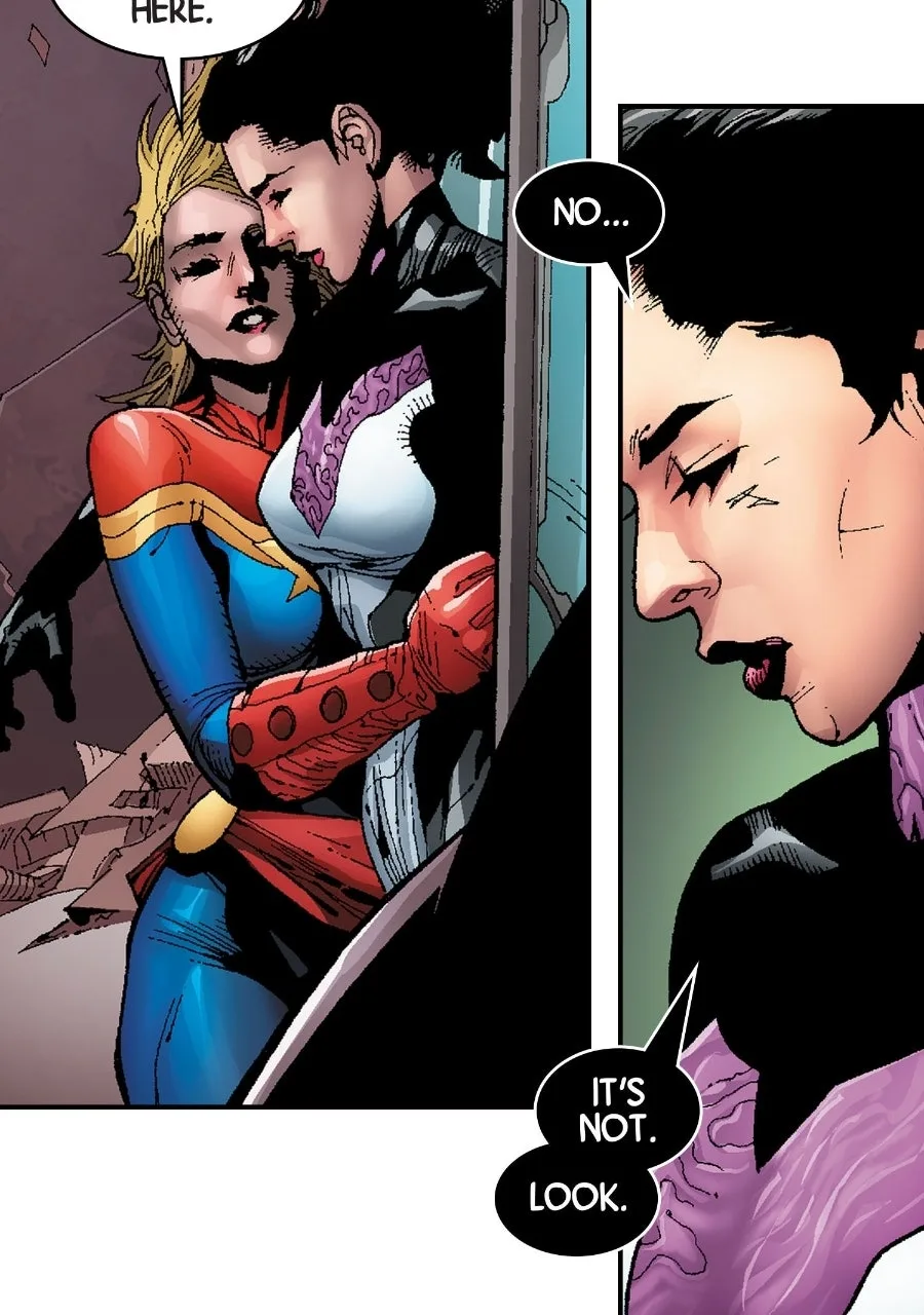 Avengers Chapter 39 page 18