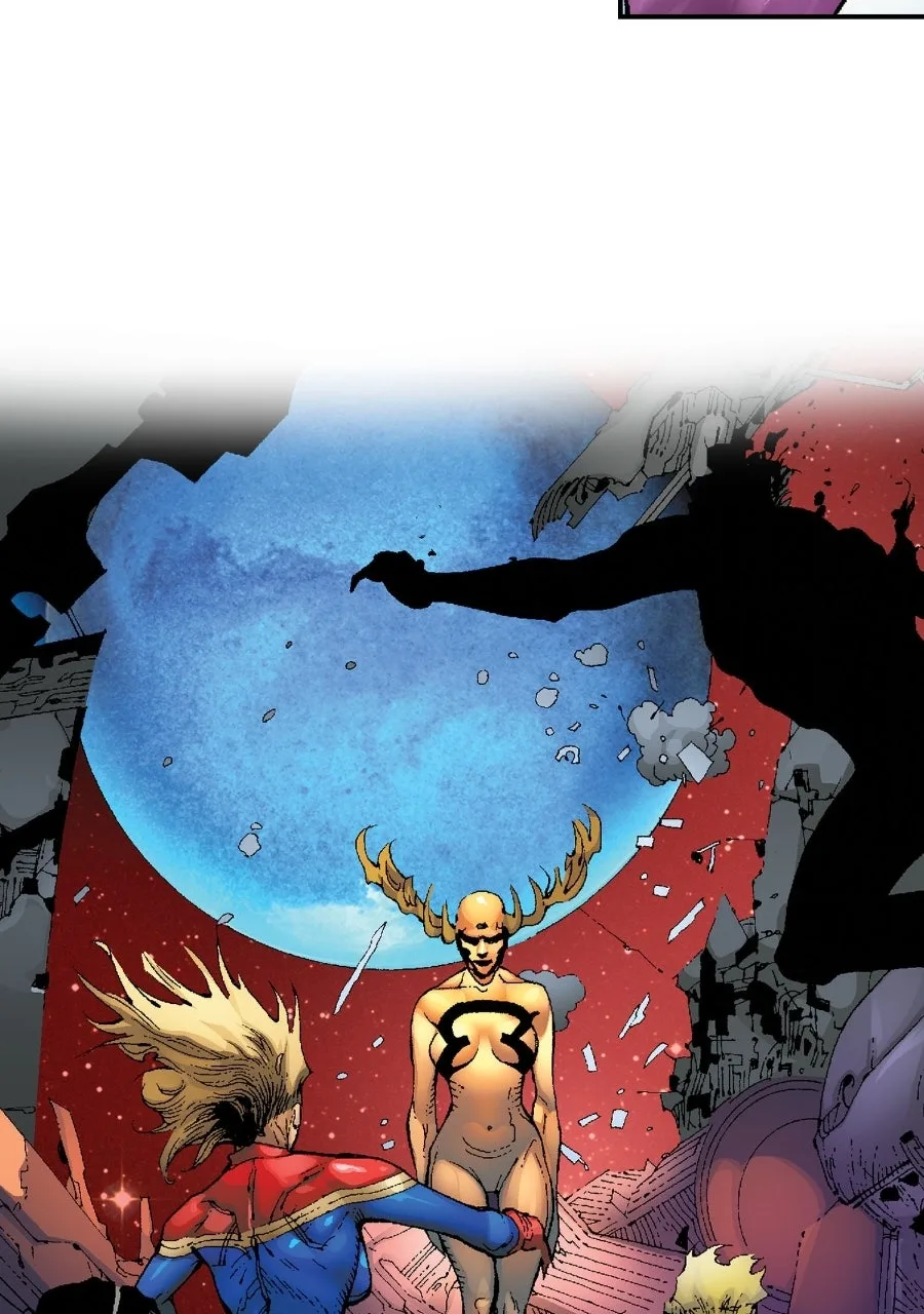 Avengers Chapter 39 page 19