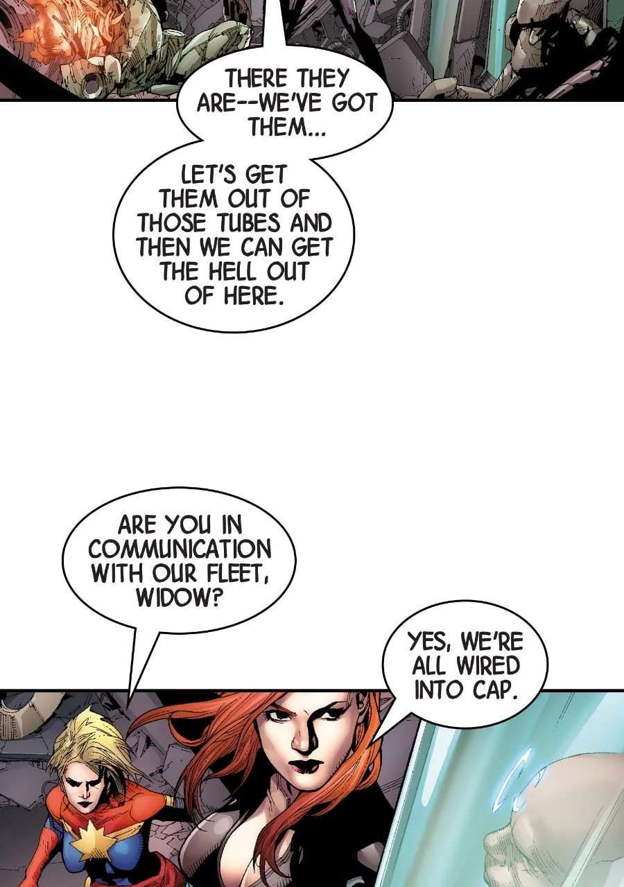 Avengers Chapter 39 page 15