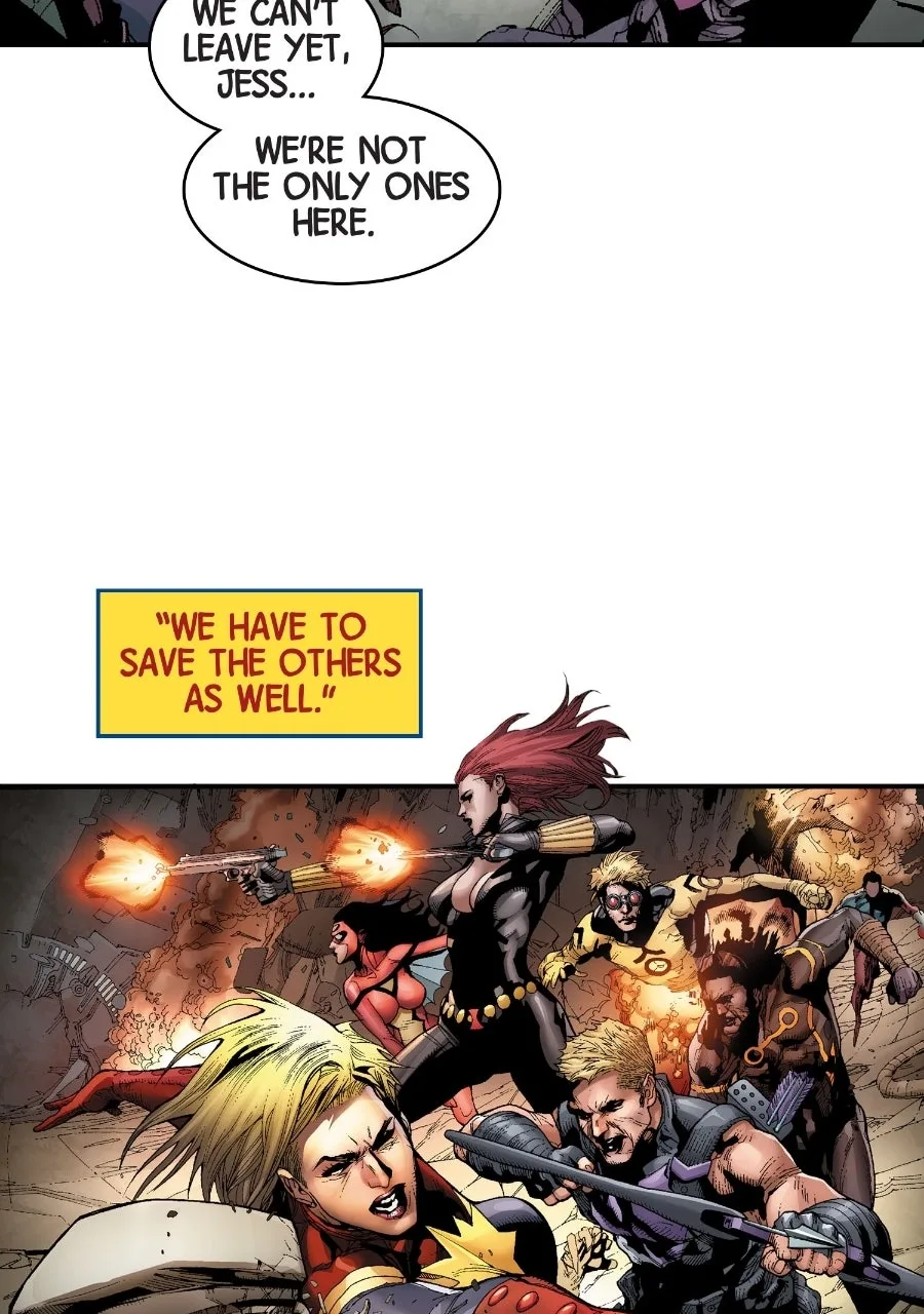 Avengers Chapter 39 page 13