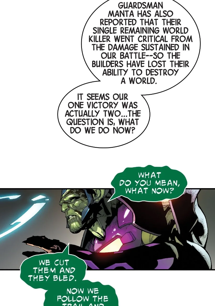Avengers Chapter 39 page 28