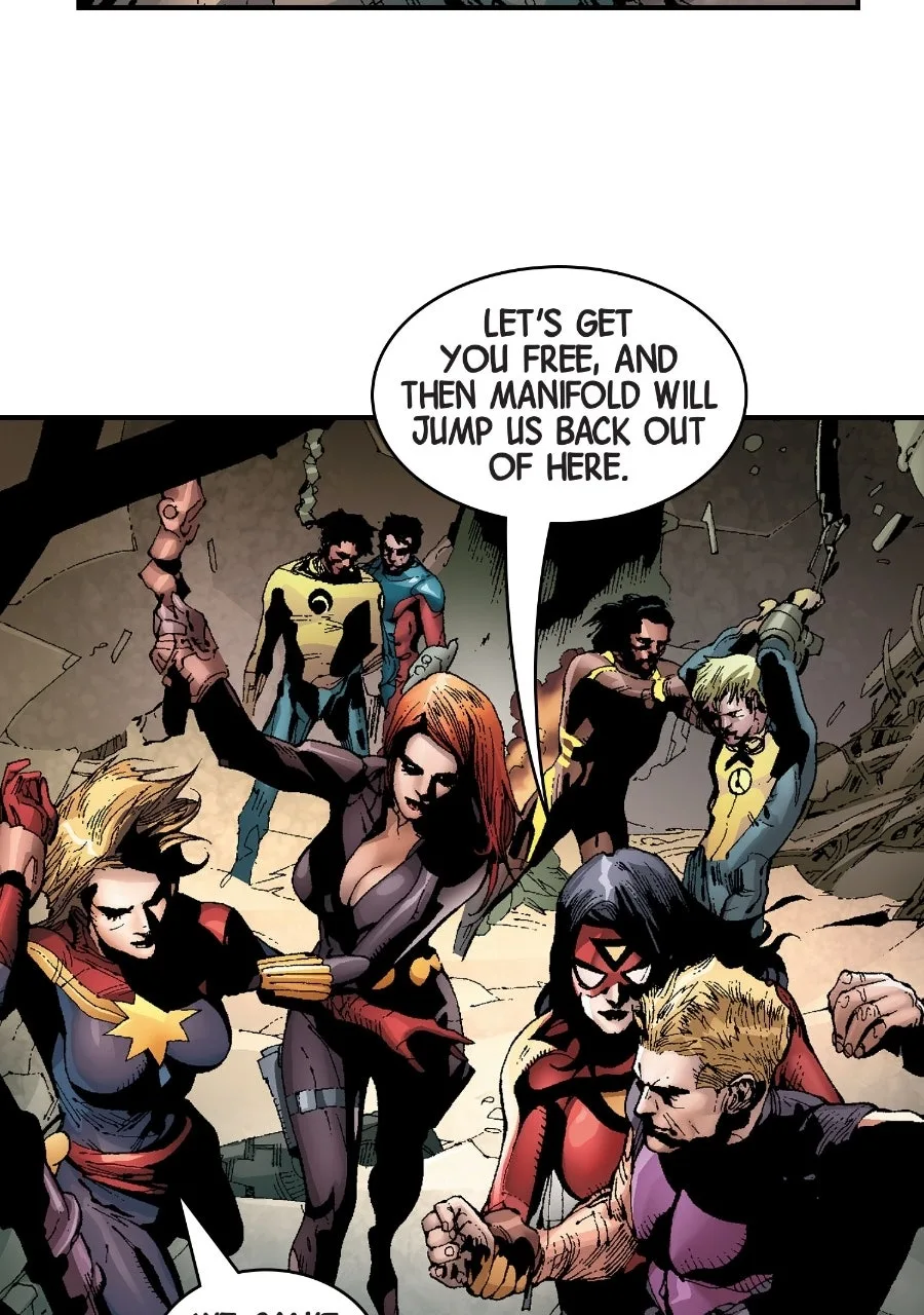 Avengers Chapter 39 page 12