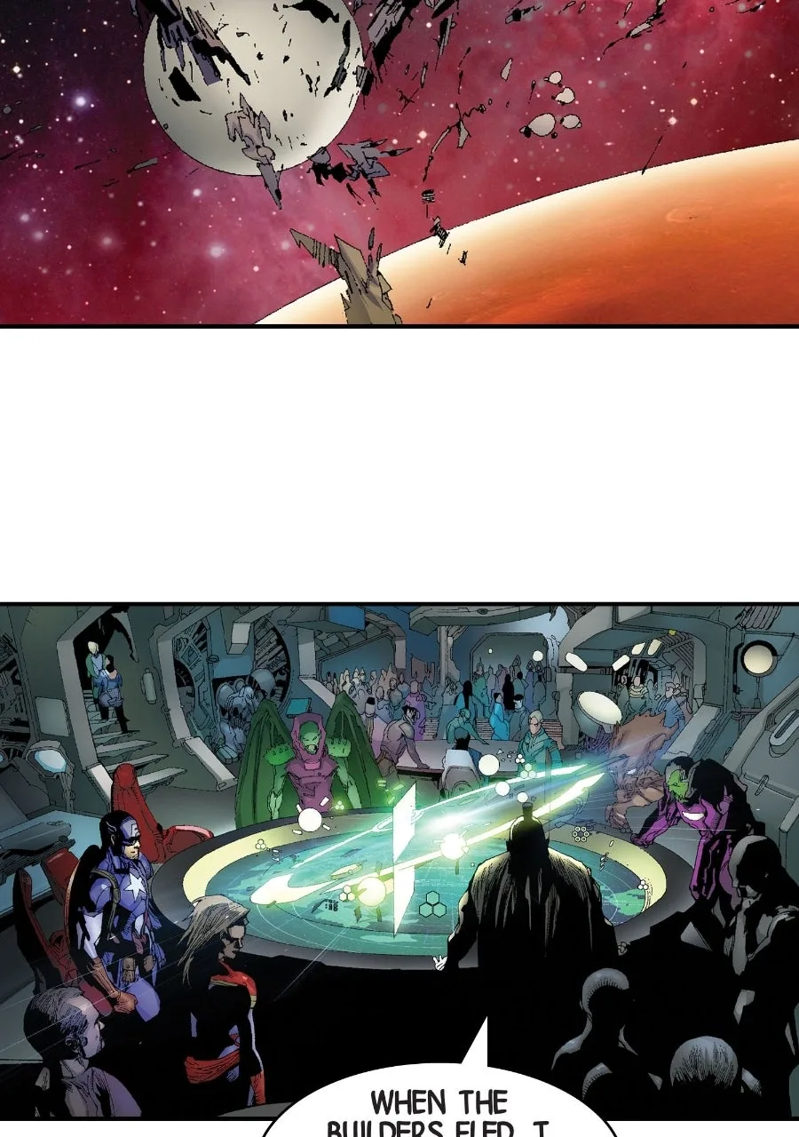 Avengers Chapter 39 page 26