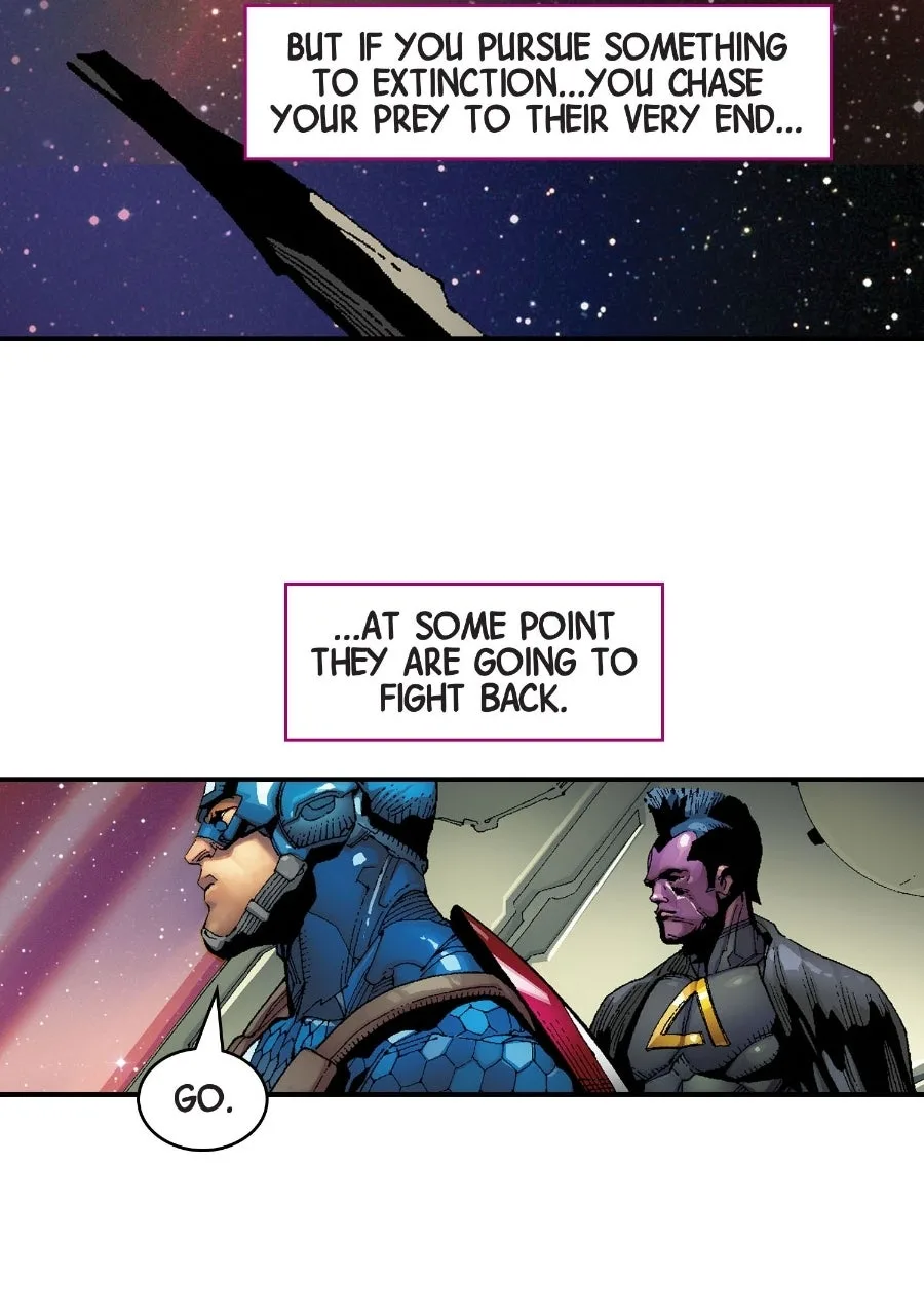 Avengers Chapter 39 page 5