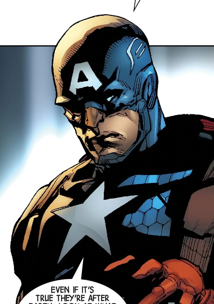 Avengers Chapter 39 page 38