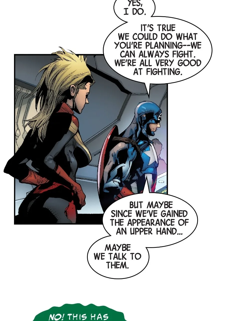 Avengers Chapter 39 page 40