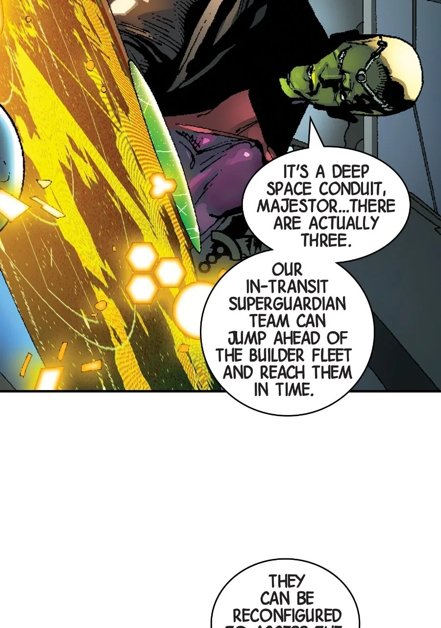 Avengers Chapter 39 page 33