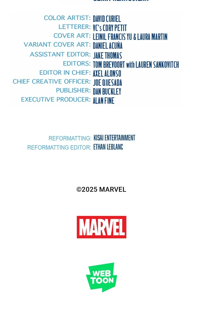 Avengers Chapter 39 page 54